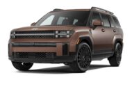 2025 Hyundai Santa Fe Hybrid Calligraphy SUV