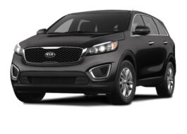 2018 Kia Sorento L SUV