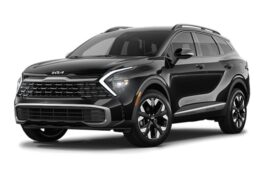 2023 Kia Sportage X-Line SUV