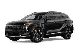 2026 Kia Sportage SX-Prestige SUV