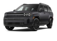 2026 Hyundai Santa Fe Hybrid Calligraphy SUV