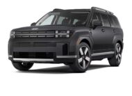 2025 Hyundai Santa Fe Hybrid Limited SUV