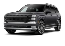 2026 Hyundai Palisade Hybrid Calligraphy SUV