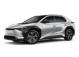 2023 Toyota bZ4X XLE SUV