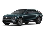 2024 CADILLAC LYRIQ Luxury SUV