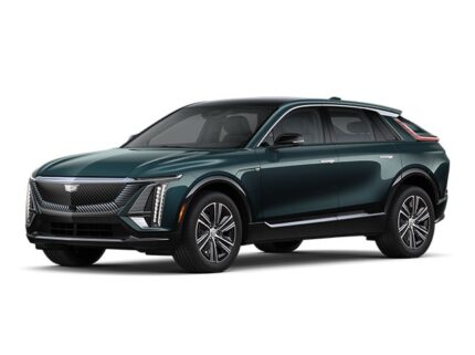 2024 CADILLAC LYRIQ Luxury SUV
