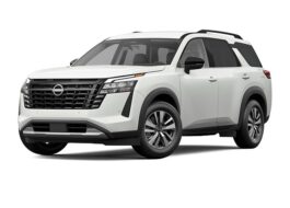 2026 Nissan Pathfinder SL SUV