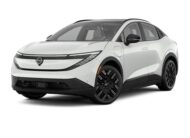 2026 Nissan LEAF PLATINUM+ SUV
