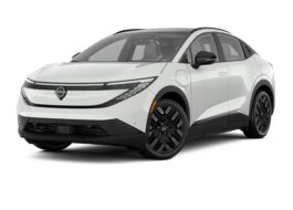 2026 Nissan LEAF PLATINUM+ SUV