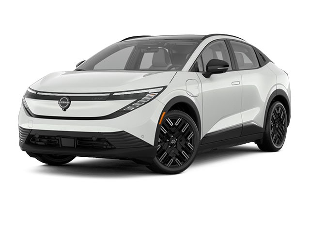 2026 Nissan Leaf Platinum+'s photo