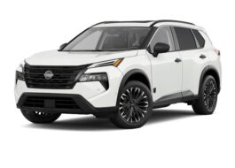 2027 Nissan Rogue Dark Armor SUV