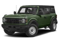 2022 Ford Bronco Outer Banks SUV