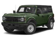 2023 Ford Bronco Outer Banks SUV
