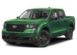 2025 Ford Maverick XLT Truck SuperCrew