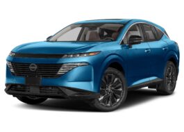 2027 Nissan Murano SL SUV