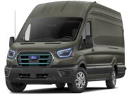 2026 Ford E-Transit-350 Cargo Base Van Medium Roof Van