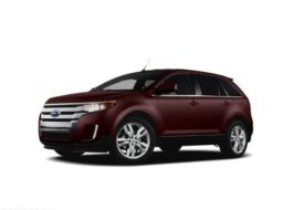 2011 Ford Edge SEL SUV