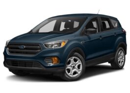 2018 Ford Escape SEL SUV