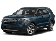 2019 Ford Explorer Limited SUV