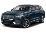 2019 Lincoln Nautilus Reserve SUV