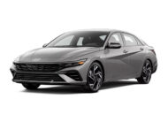 2025 Hyundai Elantra Hybrid Limited Sedan