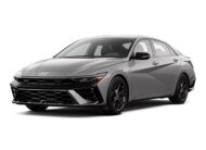2024 Hyundai Elantra N Line Sedan