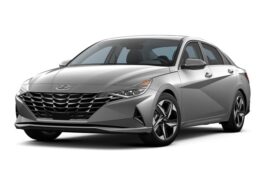 2023 Hyundai Elantra HEV Limited Sedan