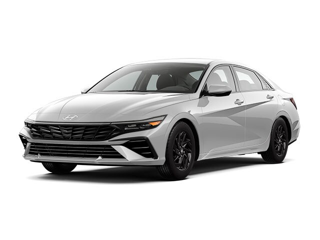 2024 Hyundai Elantra 1.6 HEV Blue's photo