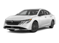 2027 Nissan Sentra SV Sedan