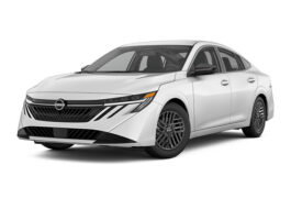 2027 Nissan Sentra SV Sedan