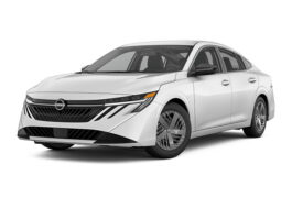 2027 Nissan Sentra S Sedan