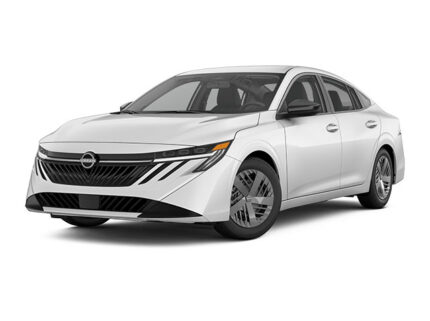 2027 Nissan Sentra S Sedan