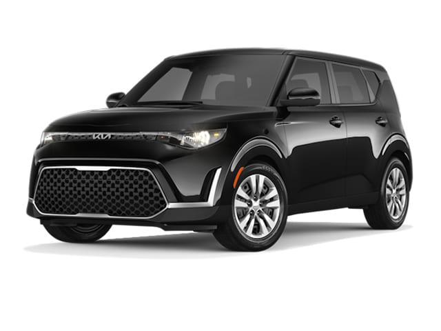2023 Kia Soul LX Hatchback