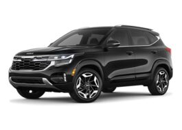 2025 Kia Seltos SX SUV