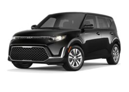 2025 Kia Soul LX Hatchback