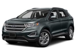 2018 Ford Edge SEL SUV