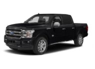 2018 Ford F-150 Truck SuperCrew Cab