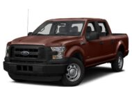 2017 Ford F-150 XLT Truck SuperCrew Cab