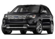 2018 Ford Explorer Sport SUV