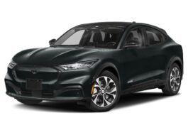 2023 Ford Mustang Mach-E Premium SUV