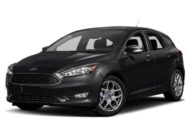 2018 Ford Focus SE Hatchback