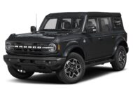 2025 Ford Bronco Outer Banks SUV