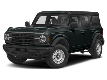 2023 Ford Bronco Outer Banks SUV