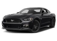2017 Ford Mustang GT Premium Coupe