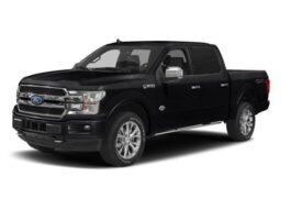 2018 Ford F-150 XLT Truck SuperCrew Cab