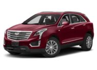 2018 CADILLAC XT5 Luxury SUV