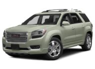 2016 GMC Acadia Denali SUV