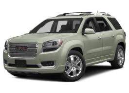 2016 GMC Acadia Denali SUV