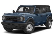 2023 Ford Bronco Wildtrak SUV