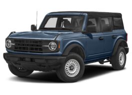 2023 Ford Bronco Wildtrak SUV
